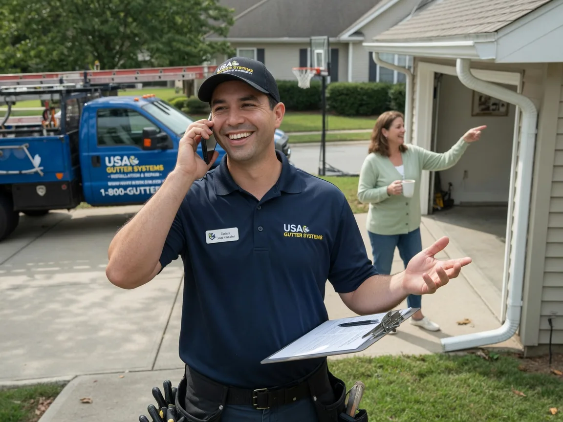Gutter Installation Woodbridge, VA FAQs