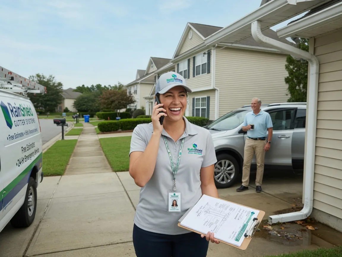 Gutter Installation Woodbridge, VA FAQs